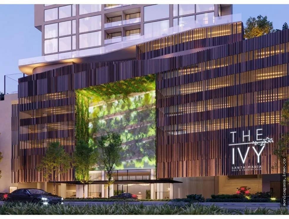 Venta de Apartamento en THE IVY Santa María - foto 1