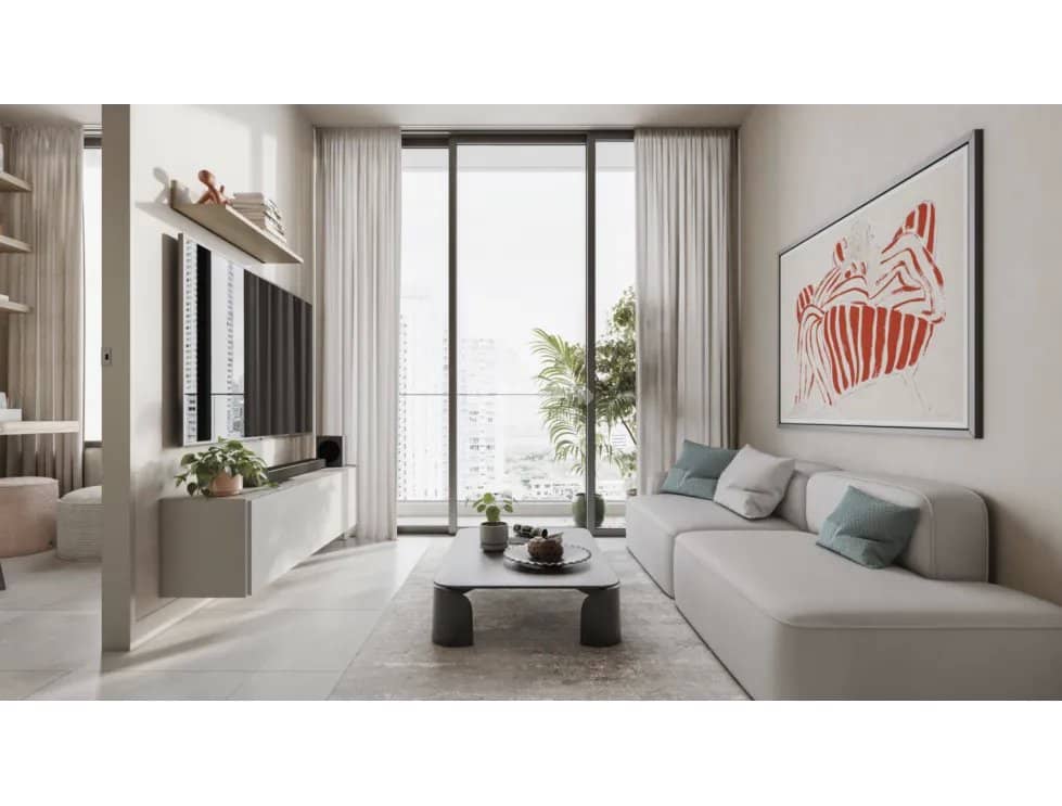BELLA VISTA / APTTA / 58M / 2 HABITACIONES / TERRAZA / VISTA AL MAR - foto 1