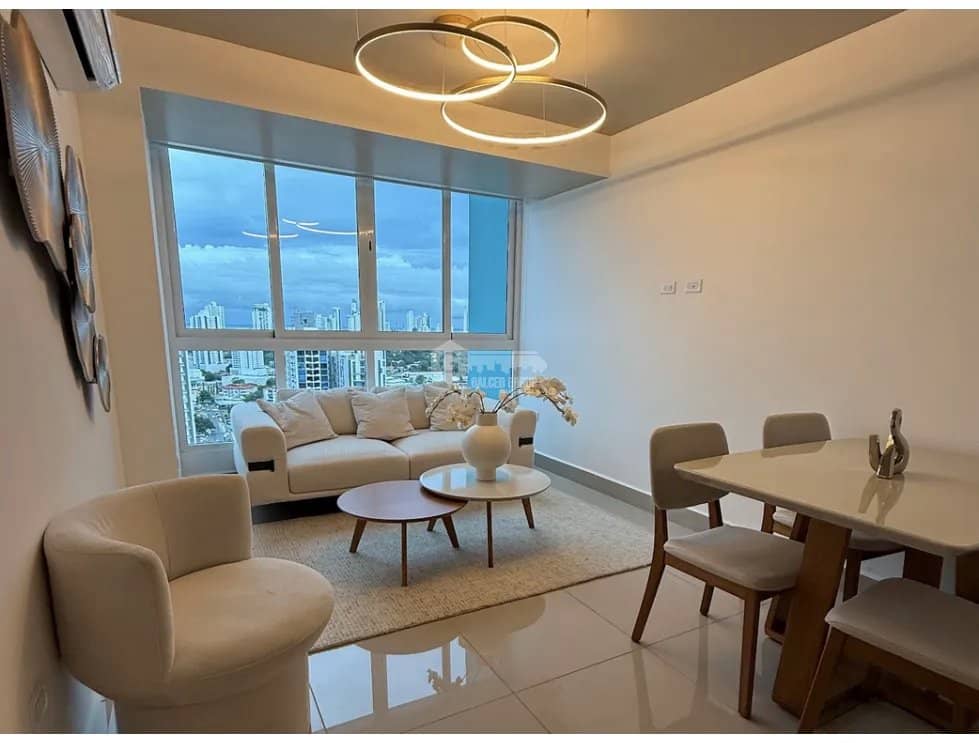VIA ESPAÑA / ALTO RIO / 71M / 2 HABITACIONES / DEPOSITO / VISTA AL MAR - foto 1