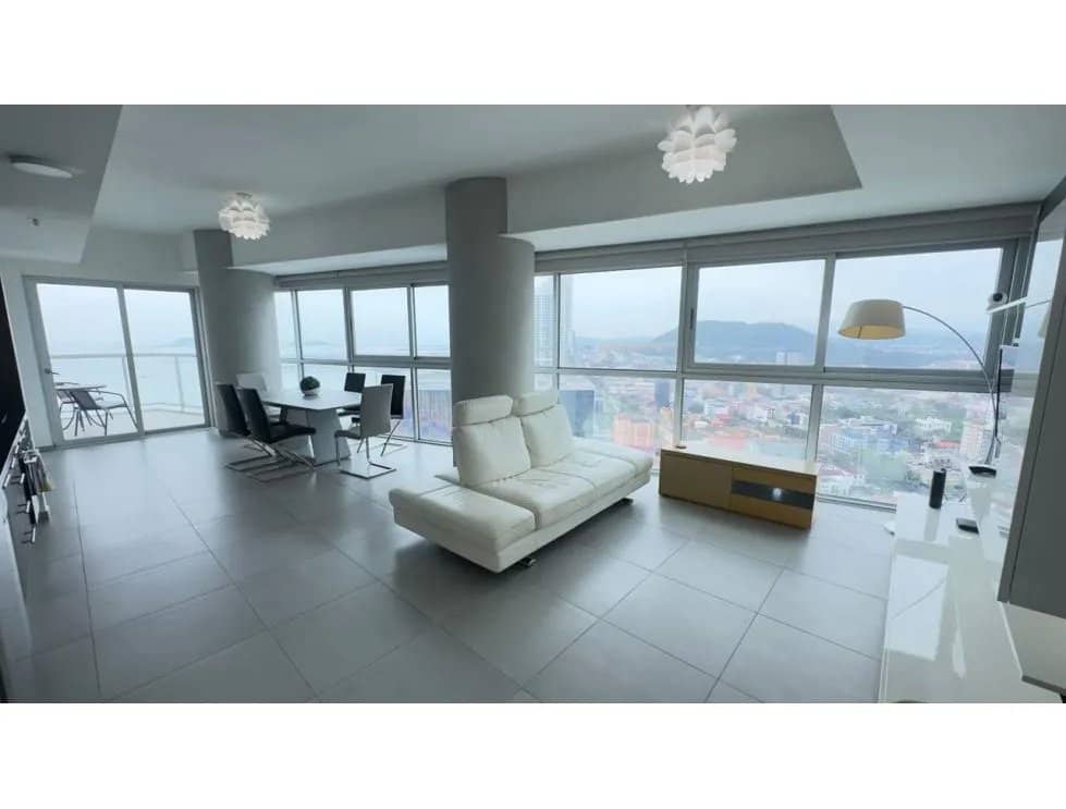 Alquiler de apartamento amueblado en PH Yacht Club | Av. Balboa. E.L - photo 1