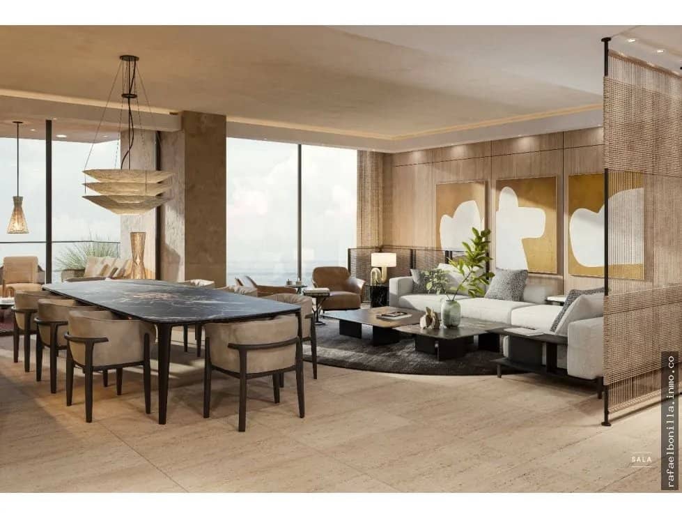 SE VENDE APARTAMENTO EN COSTA DEL ESTE - foto 1