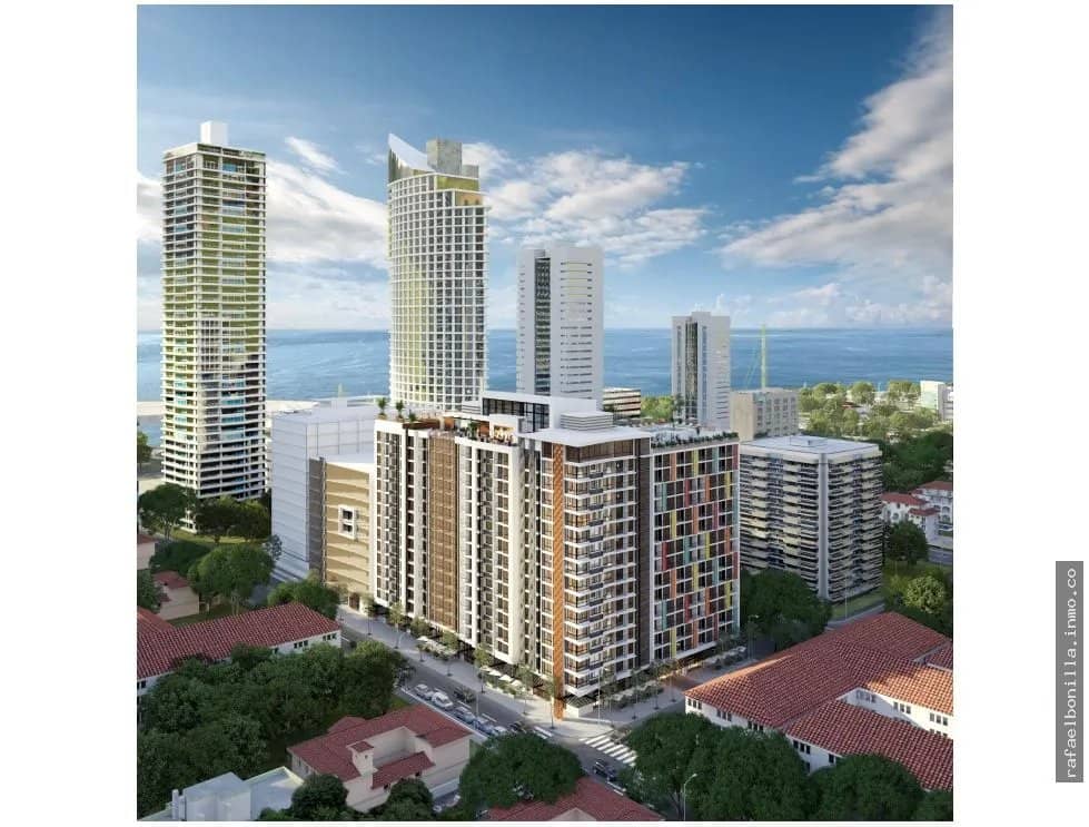 SE VENDE APARTEMENTO EN BELLA VISTA - foto 1