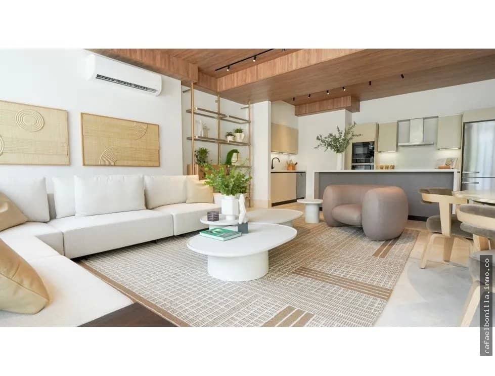SE VENDE APARTAMENTO EN SANTA MARIA - foto 1