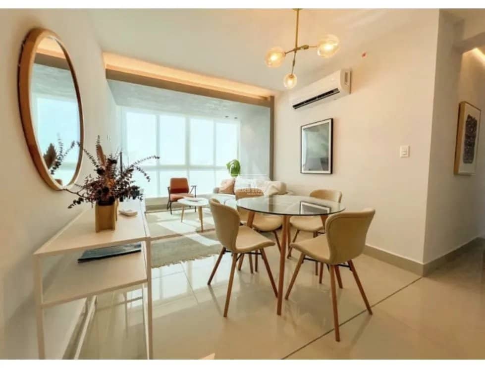 VIA ESPAÑA / ALTO RIO / 80M / 3 HABITACIONES / ESTUDIO / VISTA AL MAR - foto 1