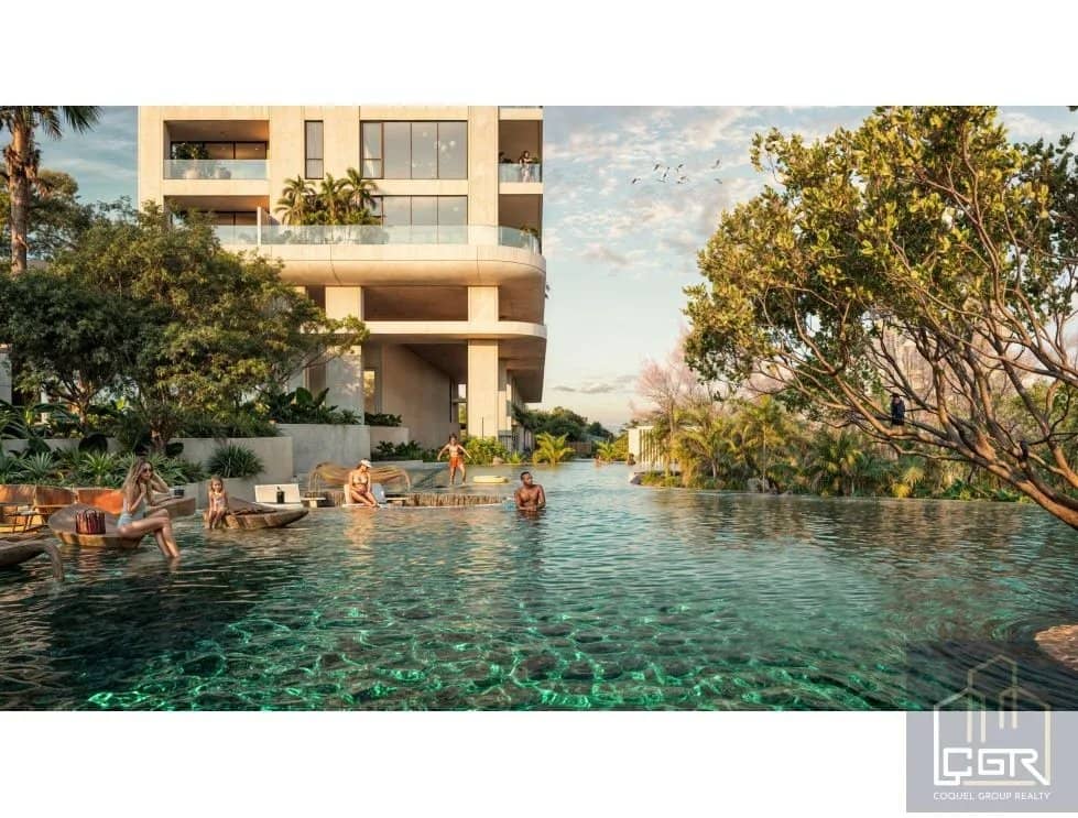 VENTA DE APARTAMENTO EN PH BIOMA COSTA DEL ESTE - foto 1