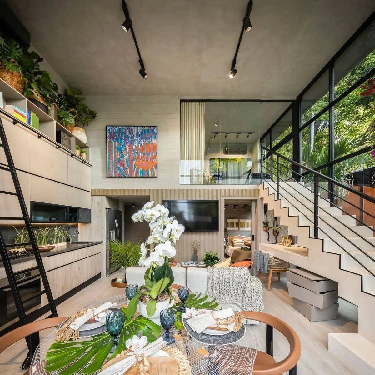 Apartamento Tipo Loft en PH Dovle Selva – Coco del Mar Con Licencia Turística - foto 1