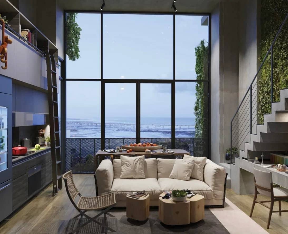 Apartamento Inteligente en PH Dovle Cincuentenario – Coco del Mar Con Licencia Turística - foto 1
