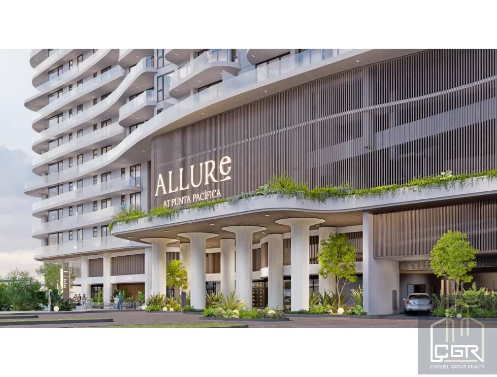 VENTA DE APARTAMENTO EN PH ALLURE PUNTA PACIFICA - foto 1
