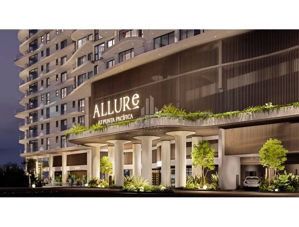 Apartamentos en Venta PH Allure Punta Pacífica - photo 1