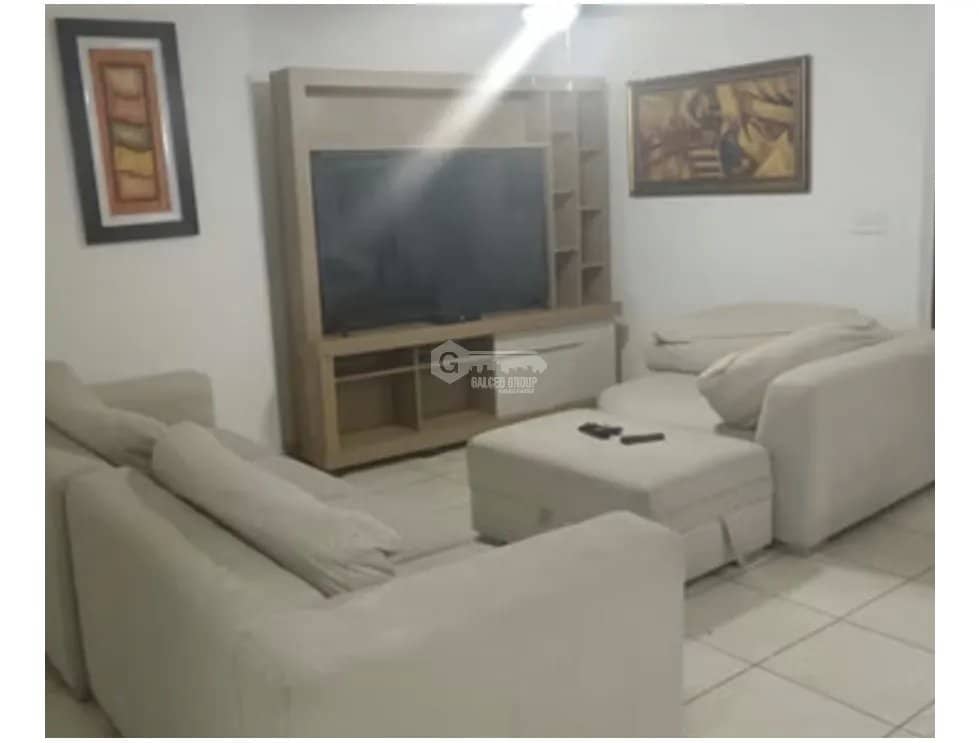 SE ALQUILA APARTAMENTO EL CANGREJO ONIX TOWER 129M SEMIAMOBLADO - foto 1