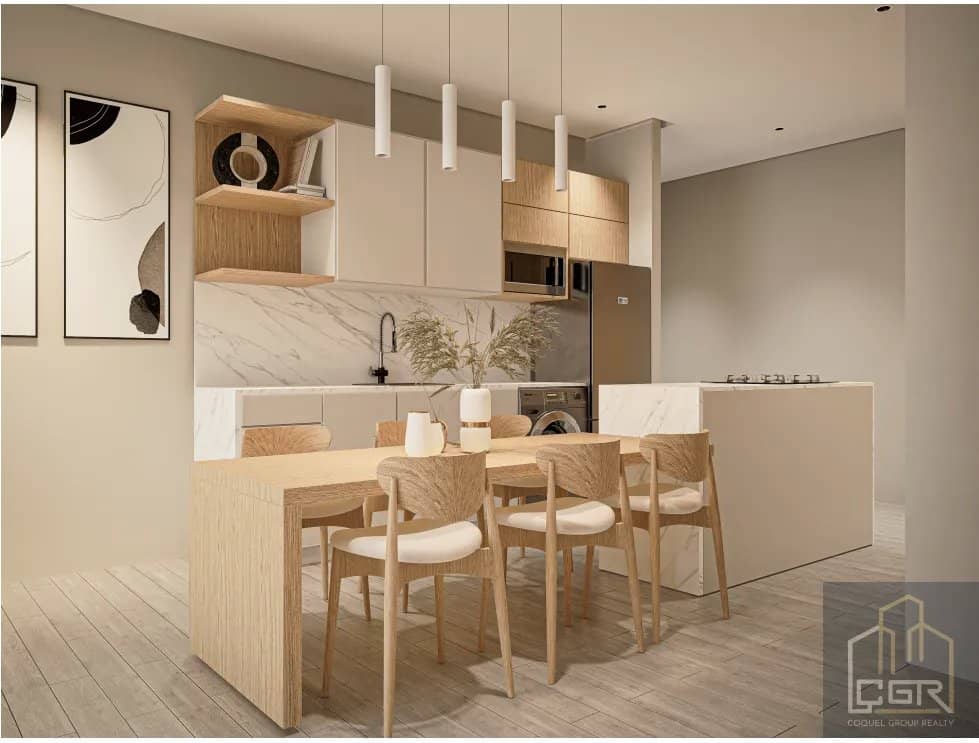VENTA DE APARTAMENTO EN PH THE EDGE RESIDENCES MARBELLA - foto 1
