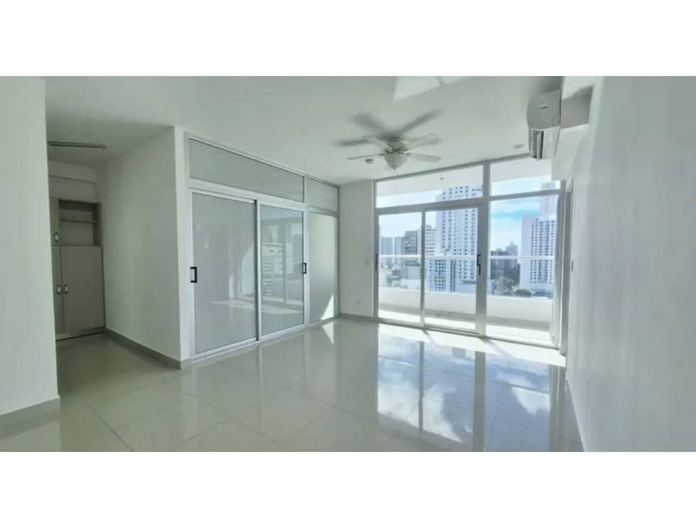 SE VENDE APARTAMENTO SAN FRANCISCO FIRENZE 108M 2 HABITACIONES BALCON - foto 1