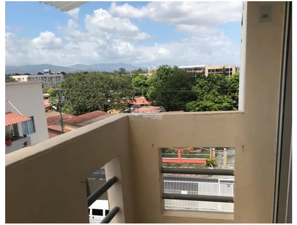 SE VENDE APARTAMENTO EN VILLA LAS ACACIAS 64M 2 HABITACIONES BALCON - foto 1