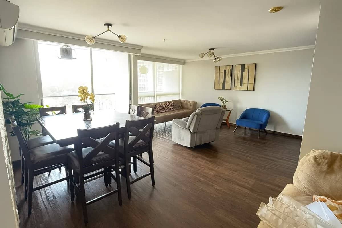 Apartamento Amueblado en El Bosque PH Torre Altavista - photo 1