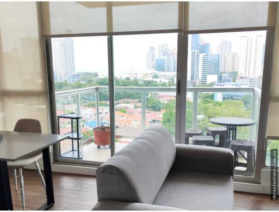 Alquiler de Apartamento en el PH Oasis Tower, Via Porras - foto 1