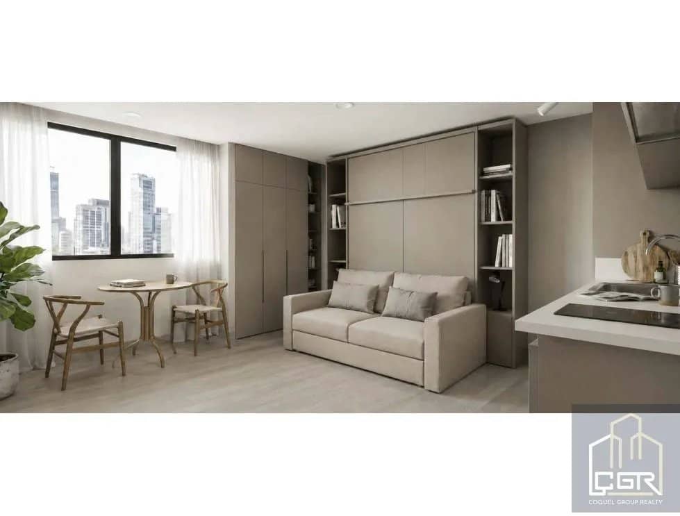 VENTA DE APARTAMENTO EN PH STAY AVENIDA FEDERICO BOYD - foto 1