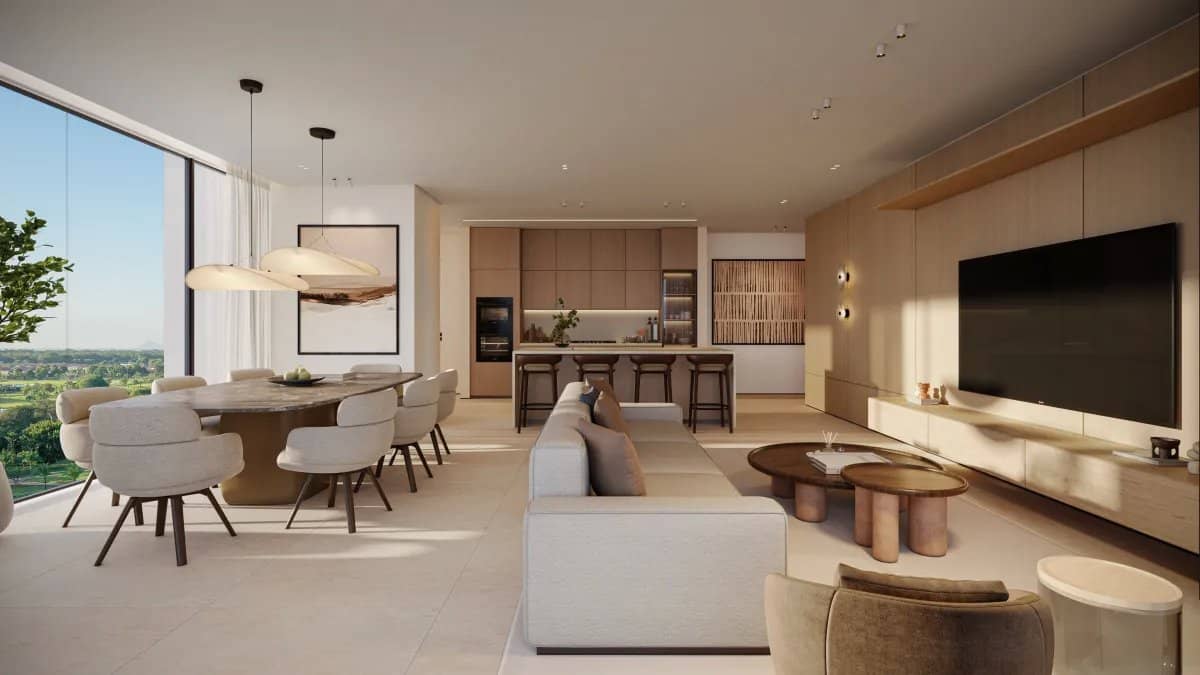 Apartamentos de Ultra-Lujo en PH Arena Santa María Norte, Torre Sur Módulo A - foto 1