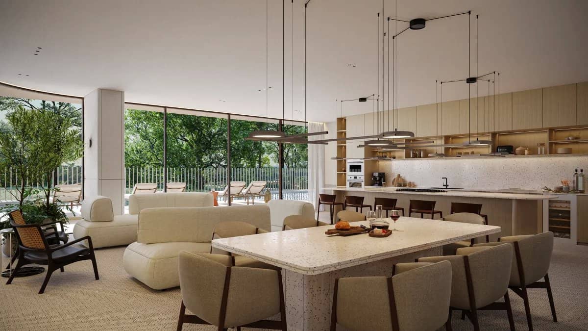 Penthouses de Ultra-Lujo (1 Nivel) en PH Arena Santa María Norte, Vista al Golf - foto 1