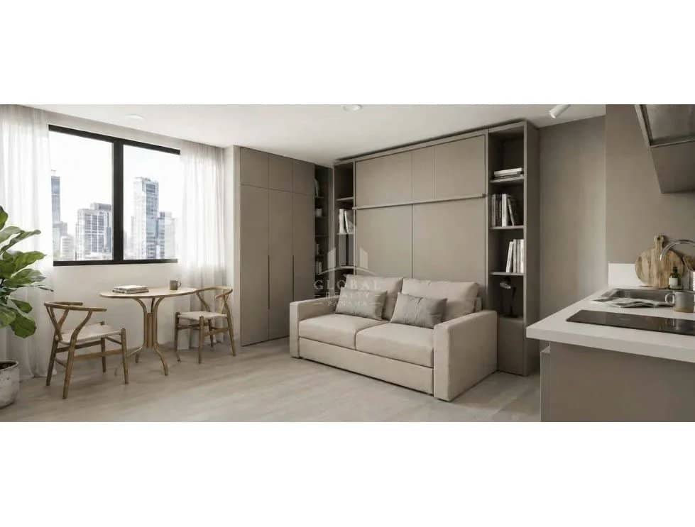 Apartamentos en Venta STAY Avenida Federico Boyd - foto 1
