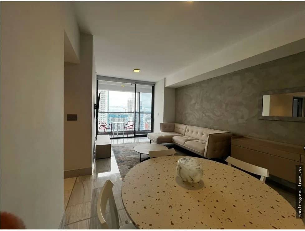 Alquiler de Apartamento PH. NUOVO, Bella Vista,103m2 - photo 1