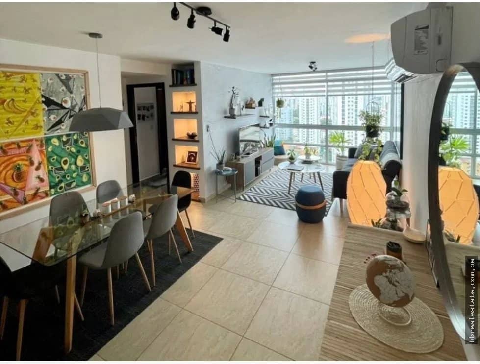 Alquiler de Apartamento en Carrasquilla, PH Vista Park - photo 1