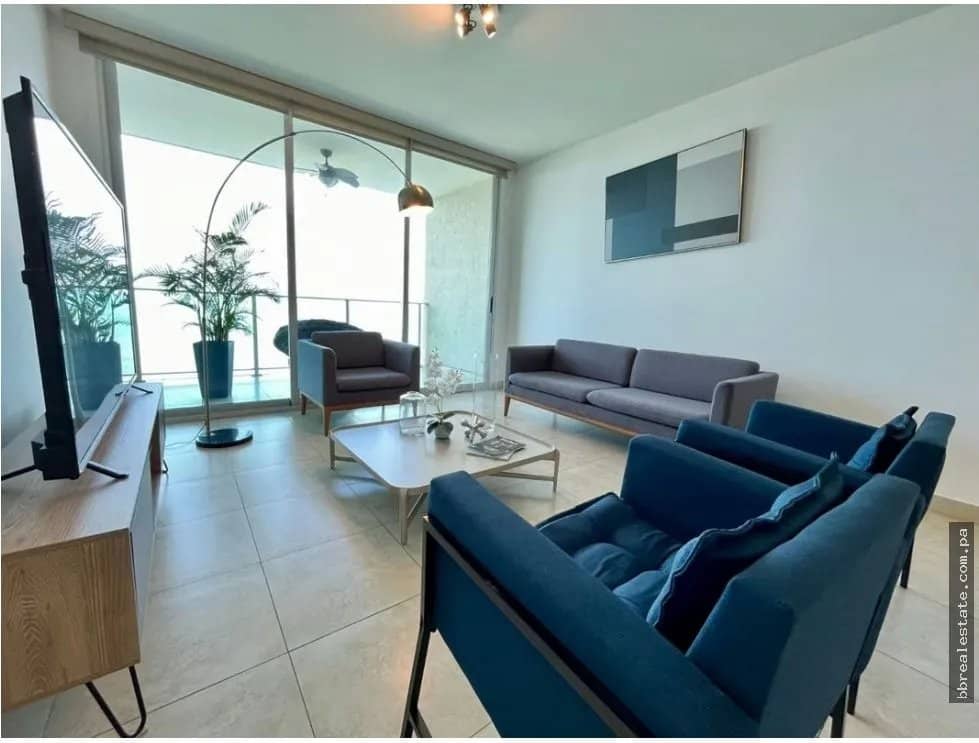 Alquiler de Apartamento en Ph H2O On The Ocean, Av. Balboa - foto 1