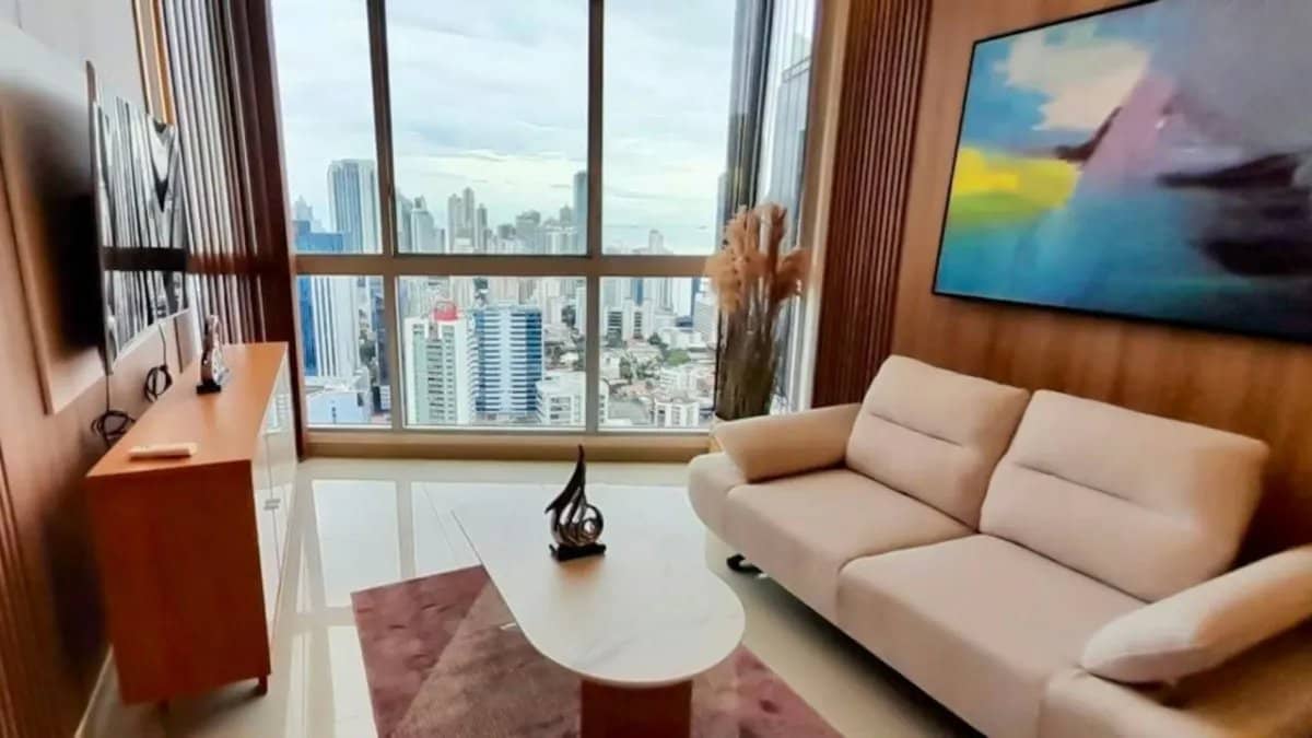 Apartamento de Lujo en Obarrio Vista Panorámica PH Denovo - photo 1