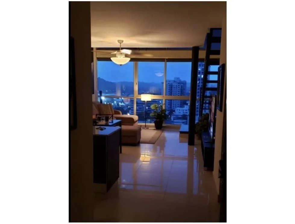 Alquiler de apartamento en PH Vitro Loft | El Cangrejo. GM - photo 1