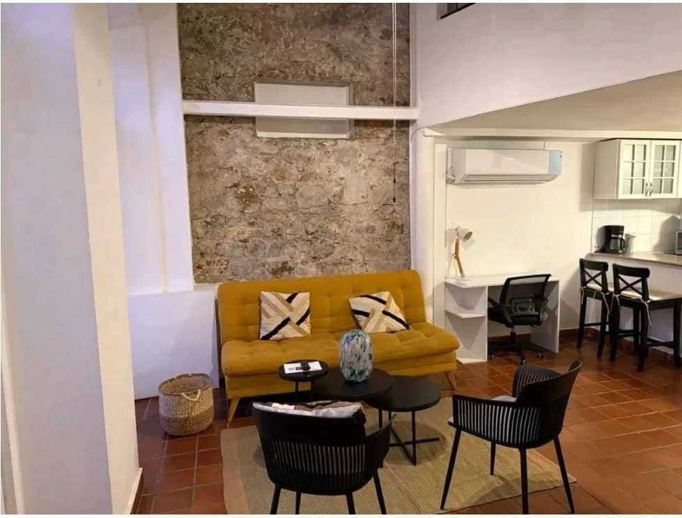 Alquiler de Apartamento Amoblado en Casco Antiguo 1 habitación - photo 1