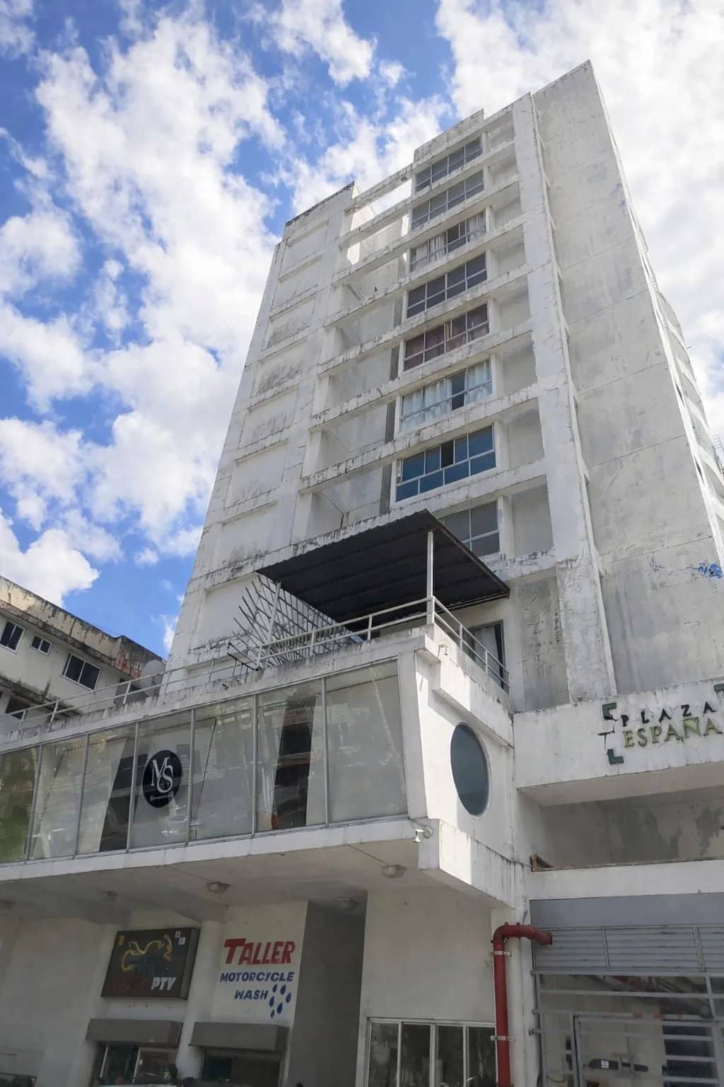 Parque Lefevre, Via España - foto 1