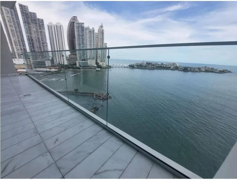 Alquiler de apartamento en PH Sea Point, Punta Paitilla. YP - foto 1