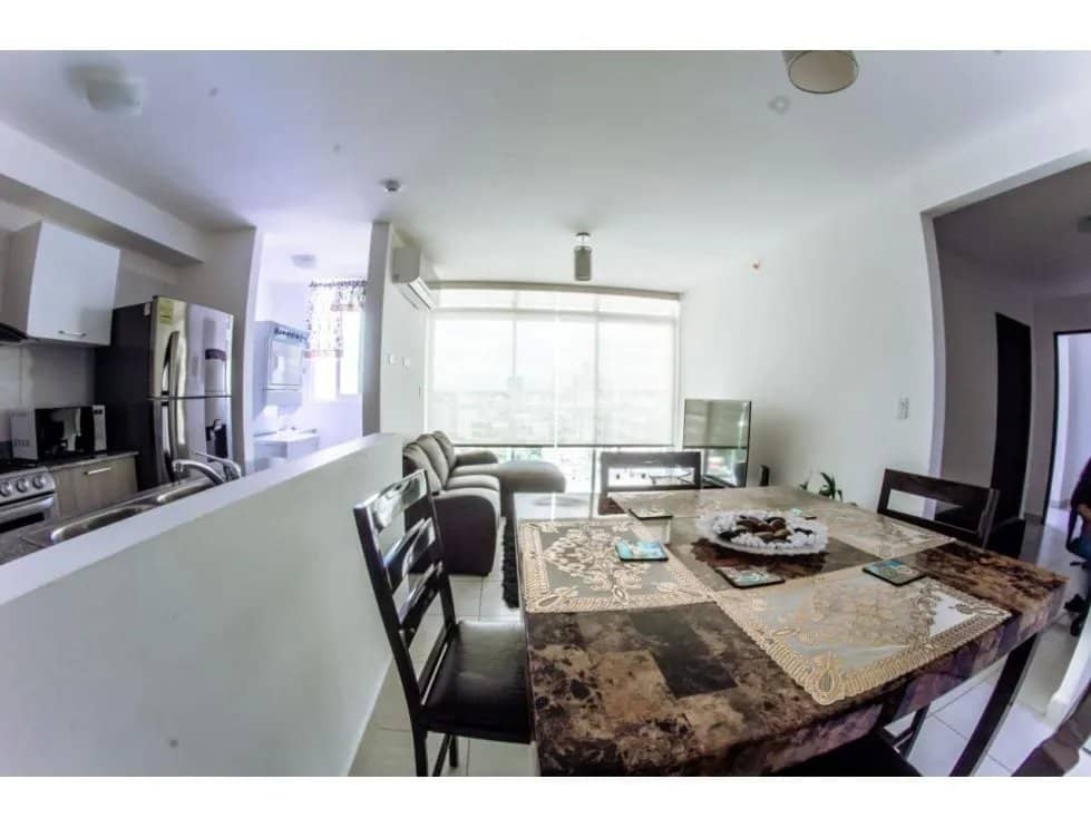 SE VENDE APARTAMENTO VÌA ESPAÑA METROPOLITAN PARK LINEA BLANCA - photo 1