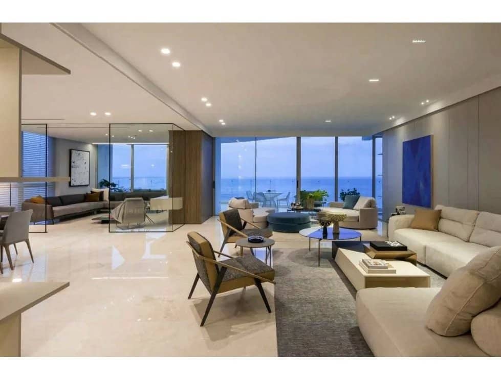 Venta de apartamentos en Pacific Point, Torre 400, Punta Pacífica. EAR - foto 1