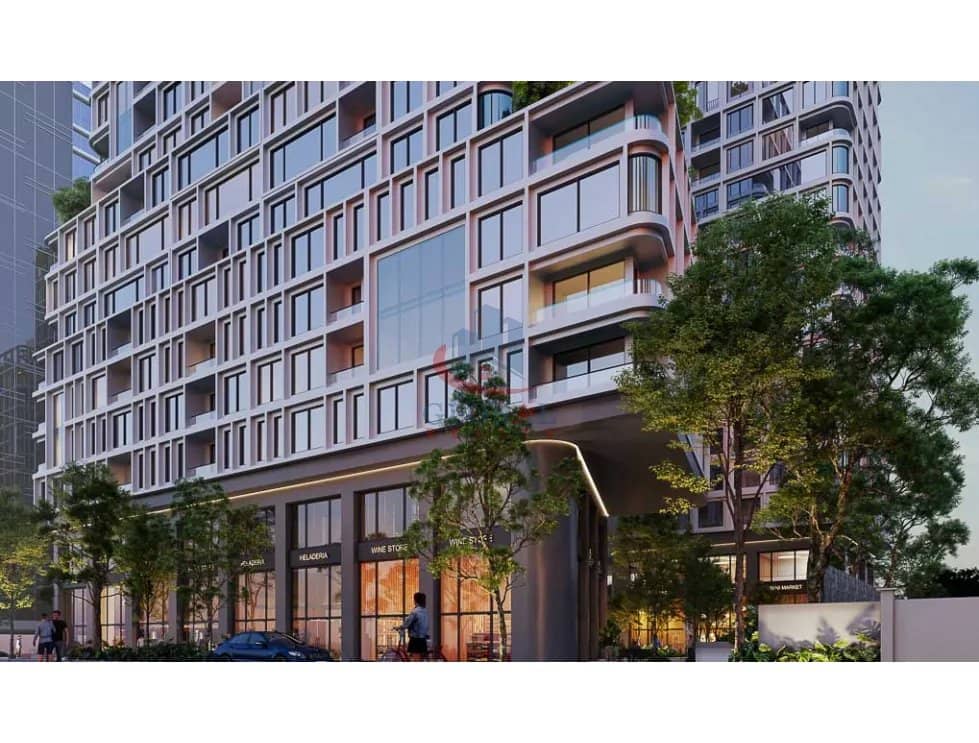 Venta apartamentos en PH Mova, Obarrio, Panamá - foto 1