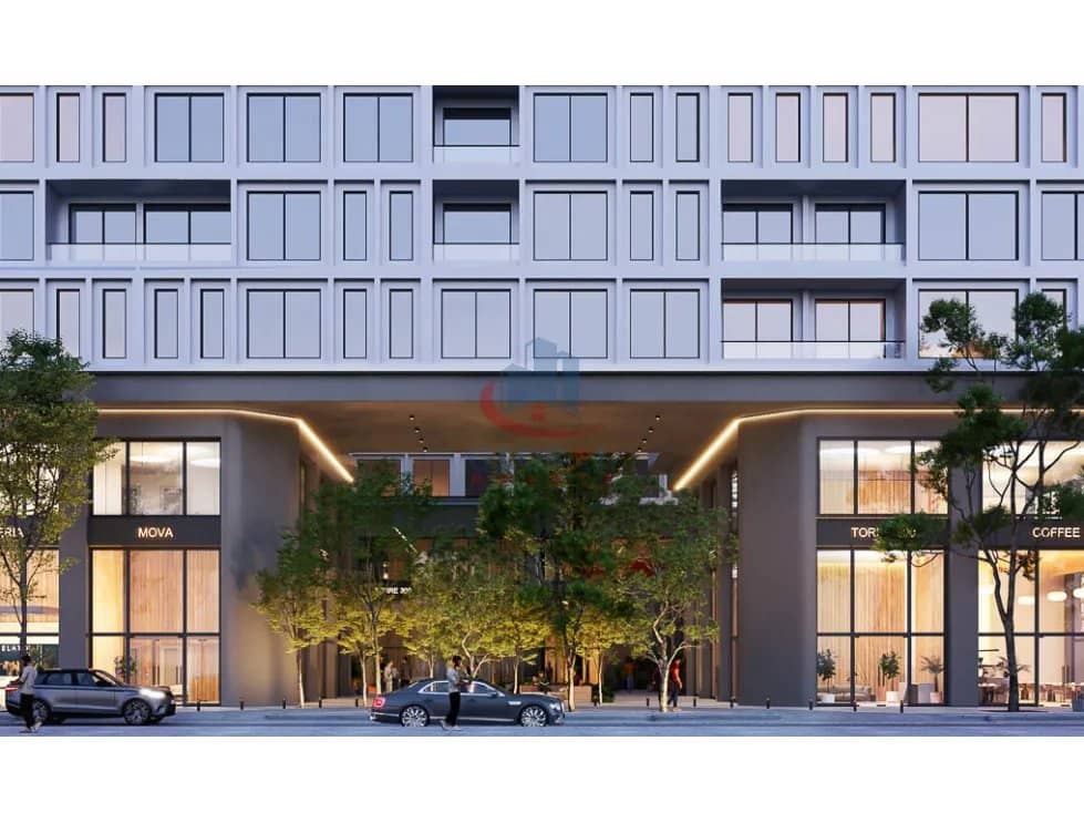 Venta apartamentos en PH Mova, Obarrio, Panamá - foto 1