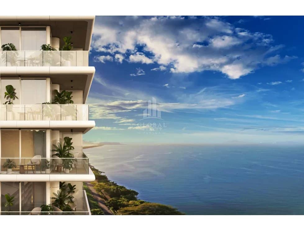 Apartamentos en venta Proyecto Nautilus Amador - foto 1