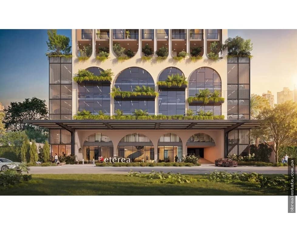 Pre-Venta de Apartamentos en PH Eterea, Bella Vista - photo 1