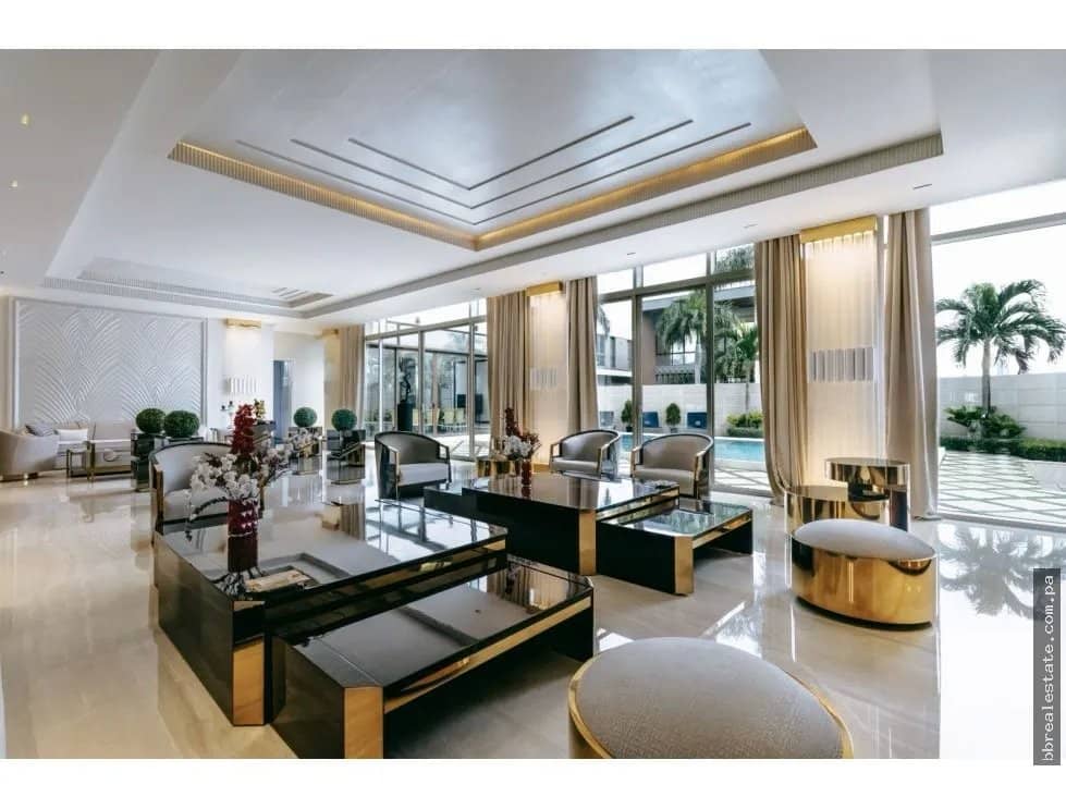 Alquiler de Apartamento en PH 65, Ocean Reef - foto 1