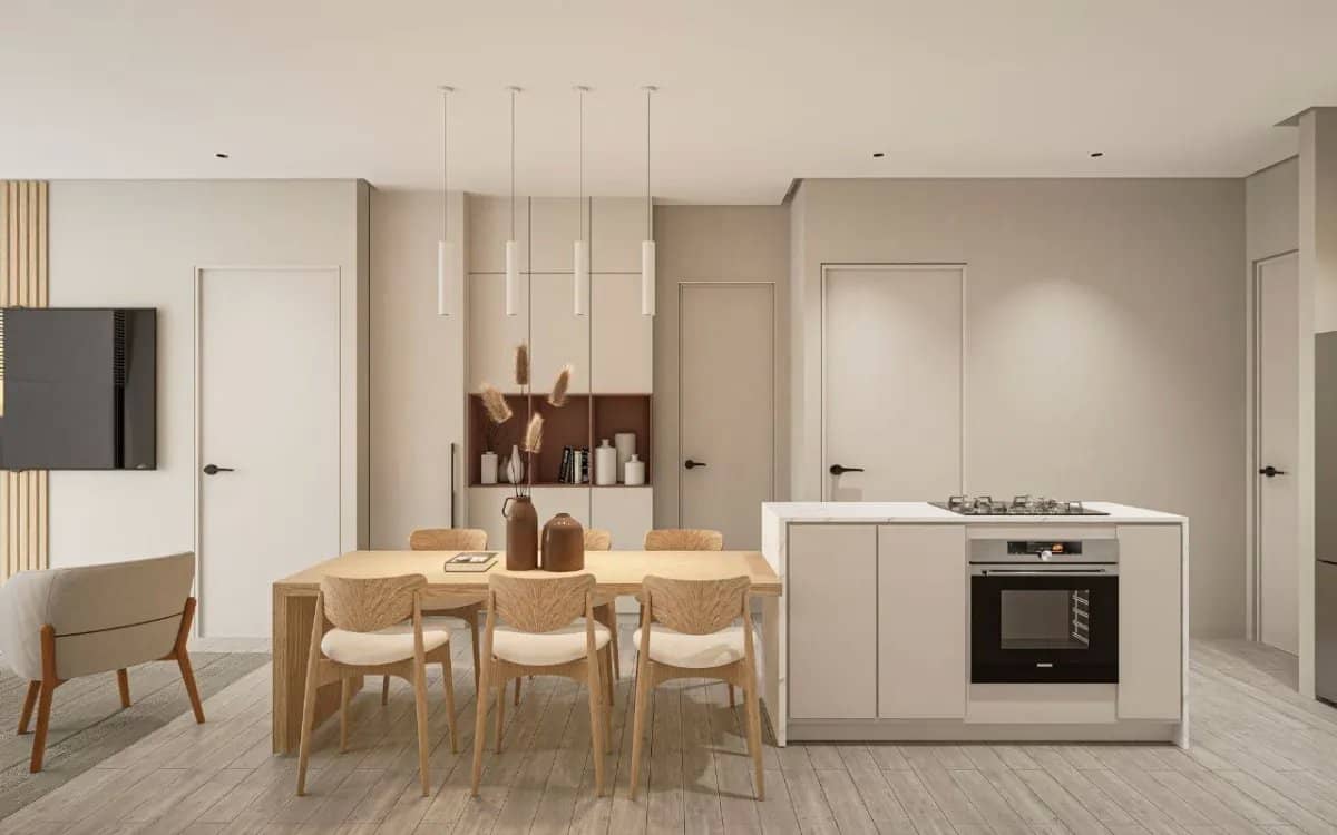 Venta de Apto en Marbella 88.5m² PH The Edge Preventa - photo 1