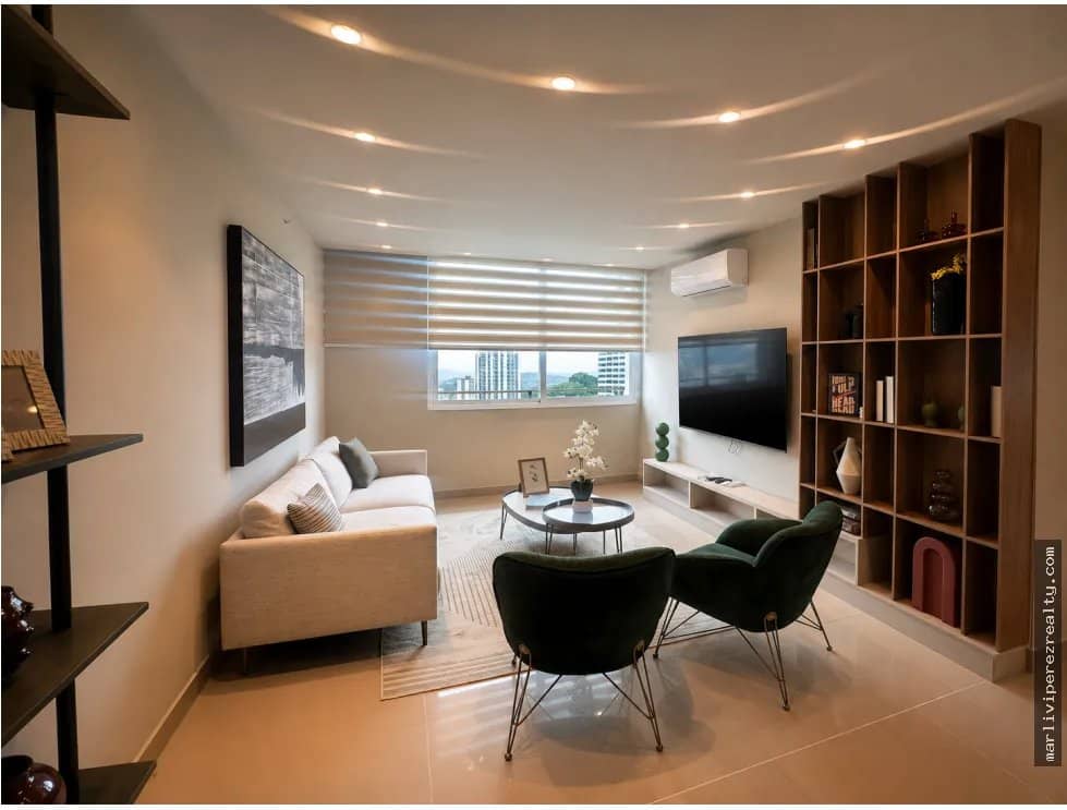 Alquiler de apartamento amoblado en Bella Vista - foto 1