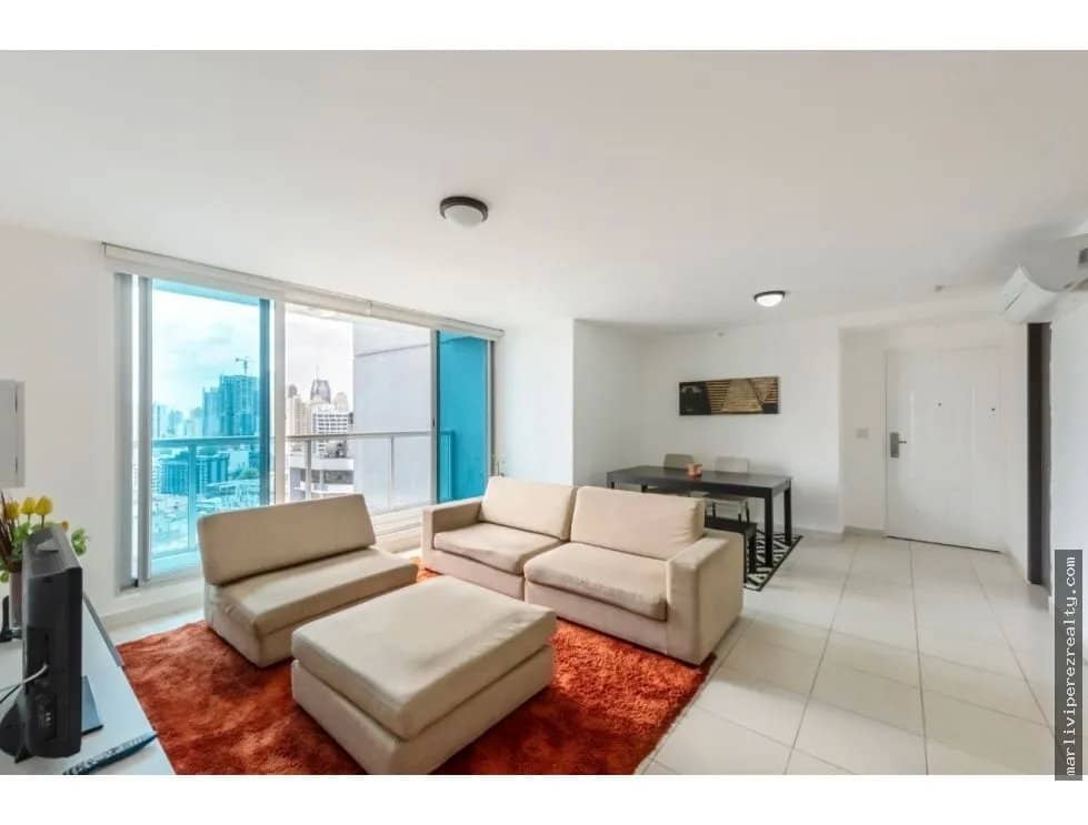 Alquiler de apartamento en El Cangrejo - foto 1