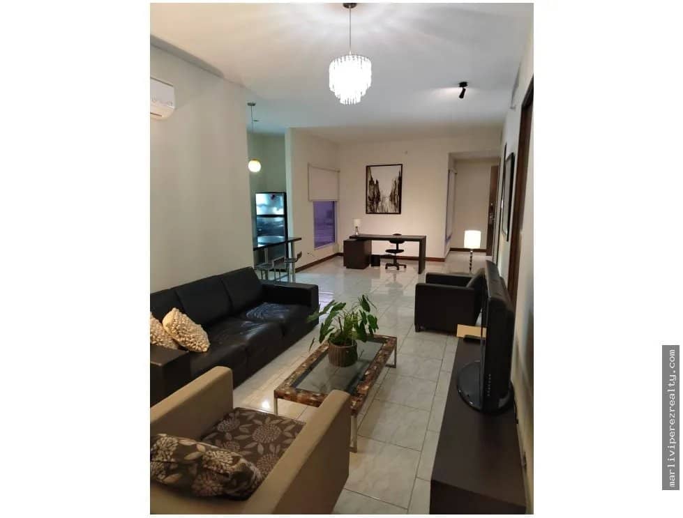 Alquiler de apartamento amoblado en Obarrio - photo 1