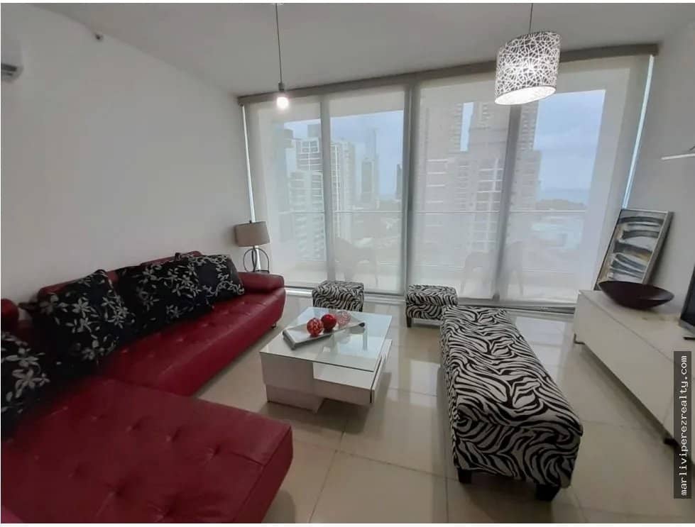 Apartamento amoblado en alquiler Costa del Este - foto 1