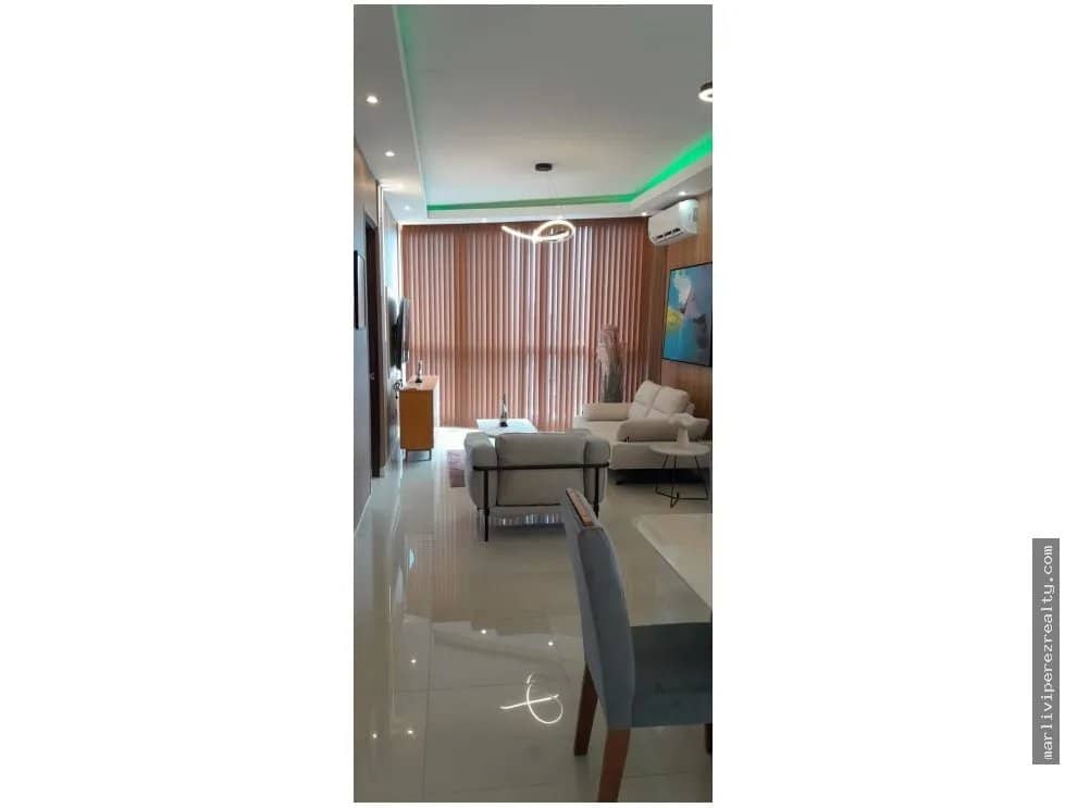 Apartamento en Alquiler Amoblado en Obarrio - foto 1