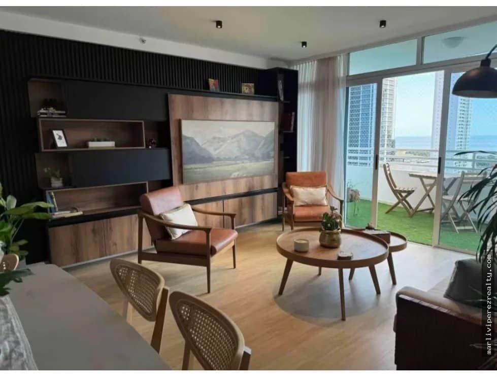 Apartamento en Alquiler Luxury Amoblado, Línea Blanca Costa del Este - foto 1