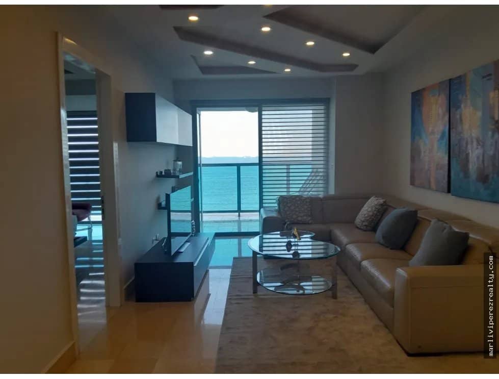 Apartamento en alquiler Amoblado Bella Vista - foto 1