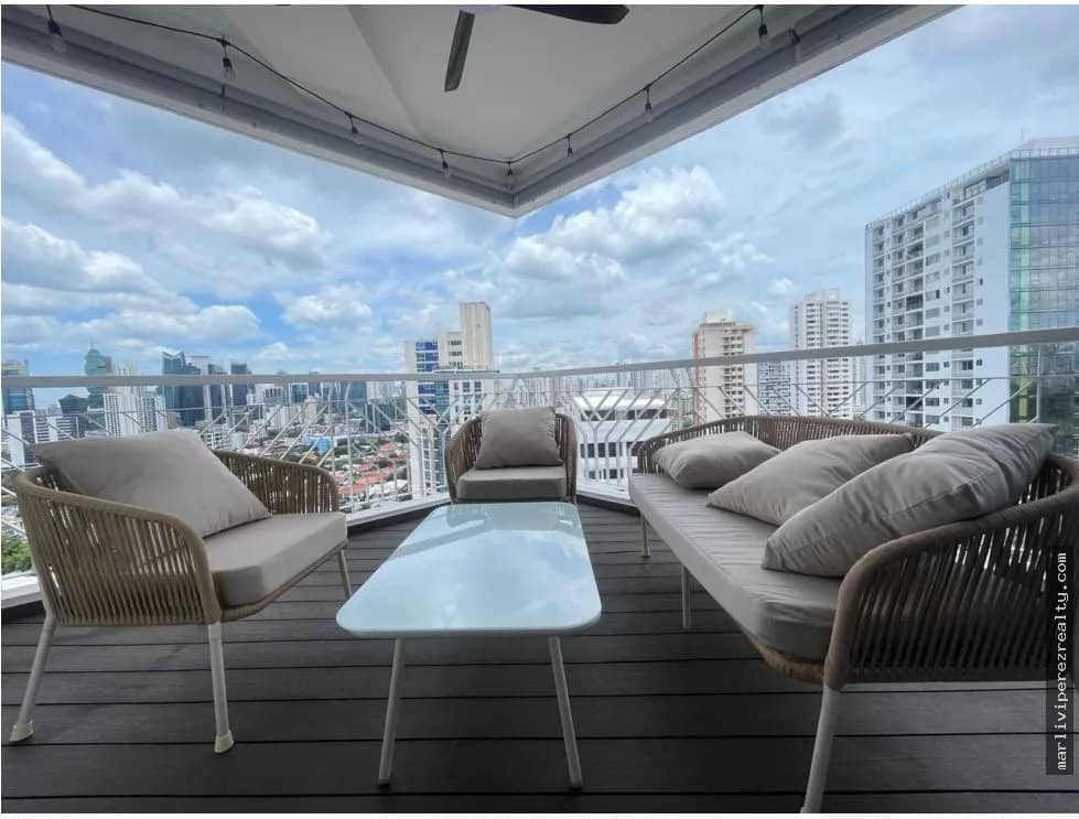 Apartamento en alquiler amoblado en San Francisco - foto 1