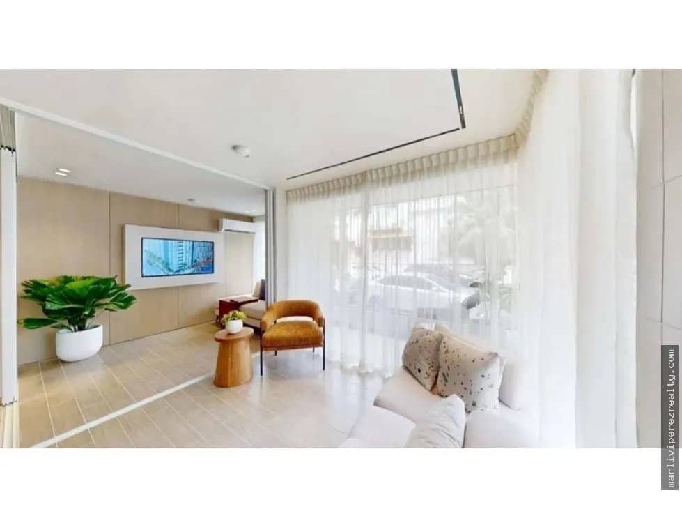 Venta Apartamento Bella Vista - foto 1