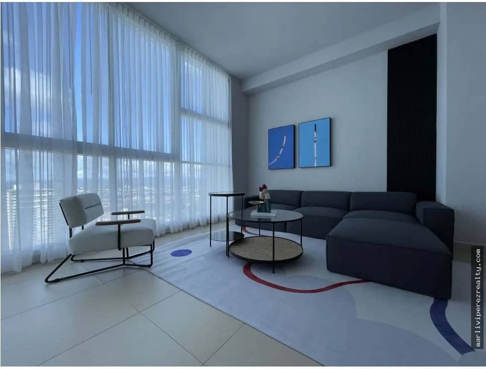 Alquiler de Apartamento Amoblado en Costa Del Este - foto 1