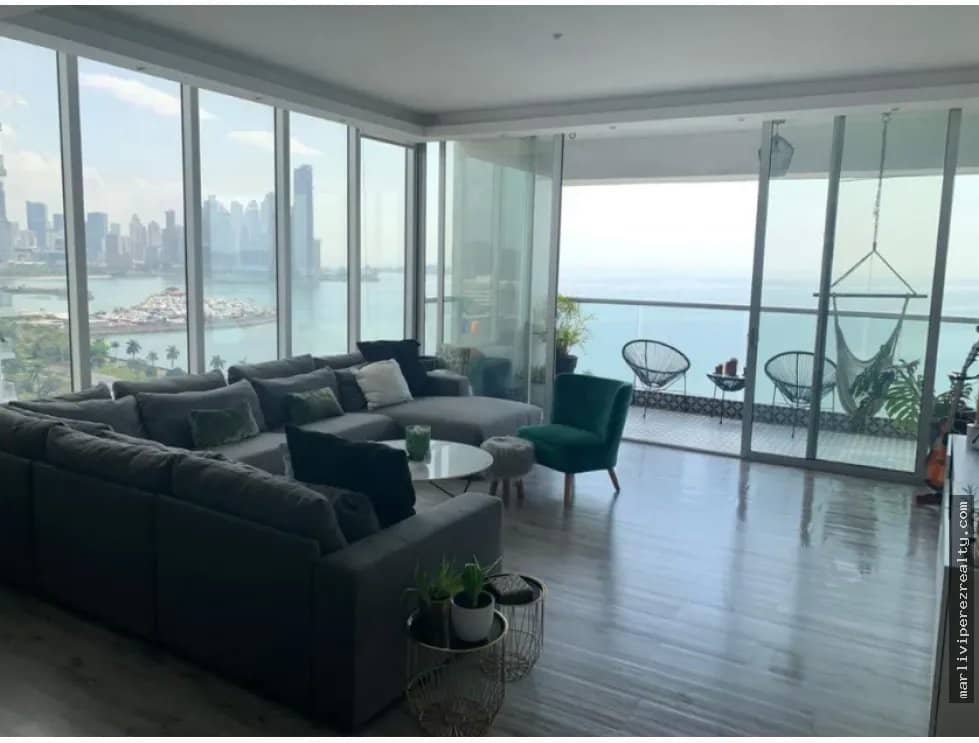 Venta de Apartamento Amoblado Avenida Balboa - photo 1
